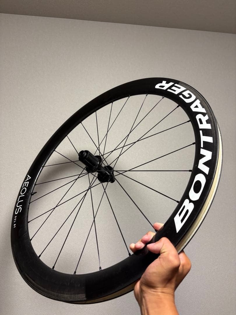 e　BONTRAGER AEOLUS RSL 51 ホイール