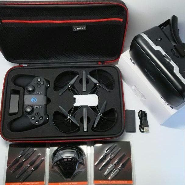 ドローン DJI Tello VRゴーグルフルセット
