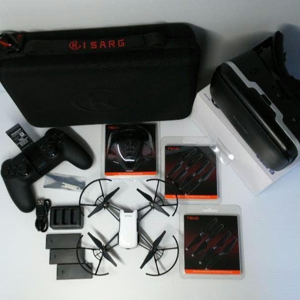 ドローン DJI Tello VRゴーグルフルセット