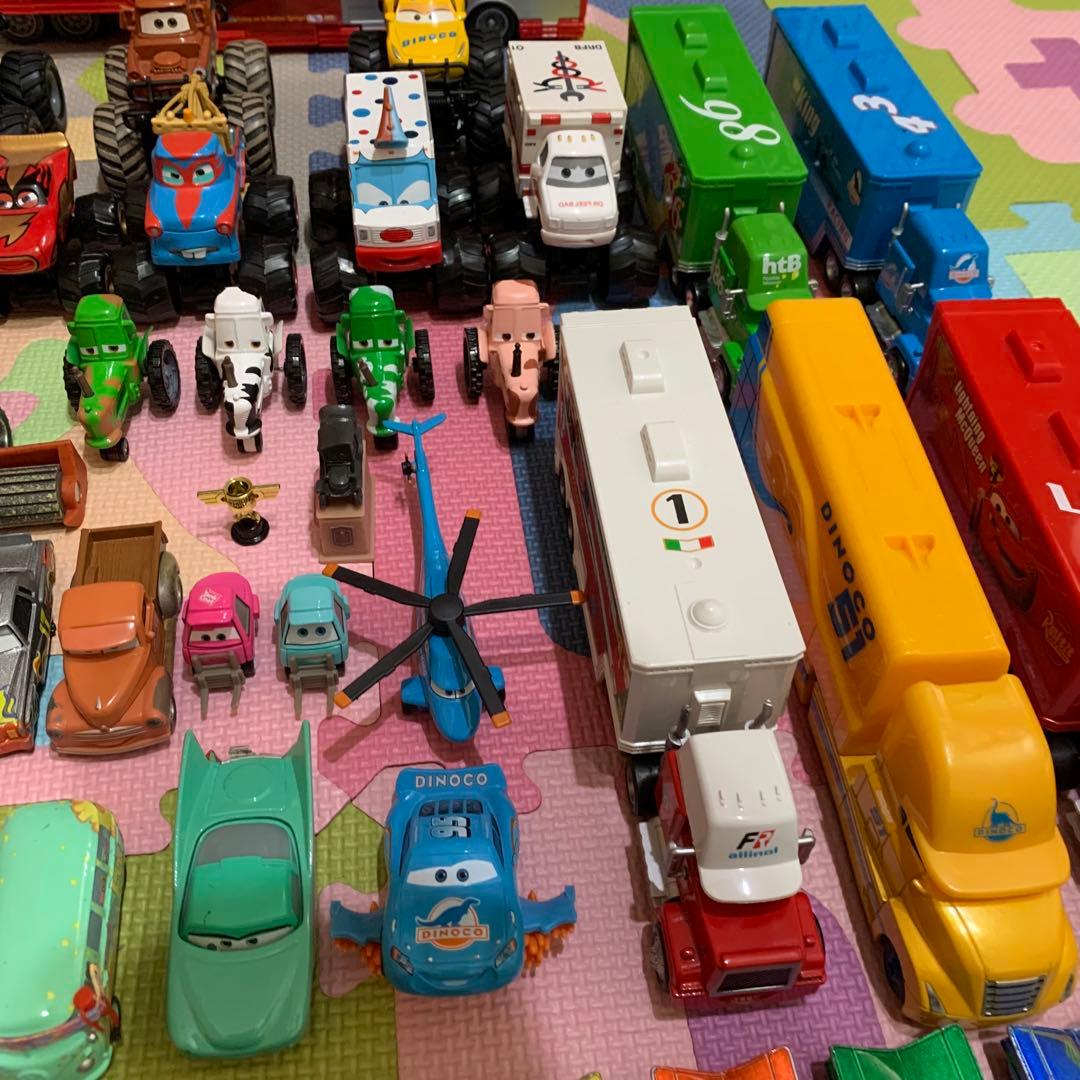 ディズニー カーズ マテル　まとめ売り