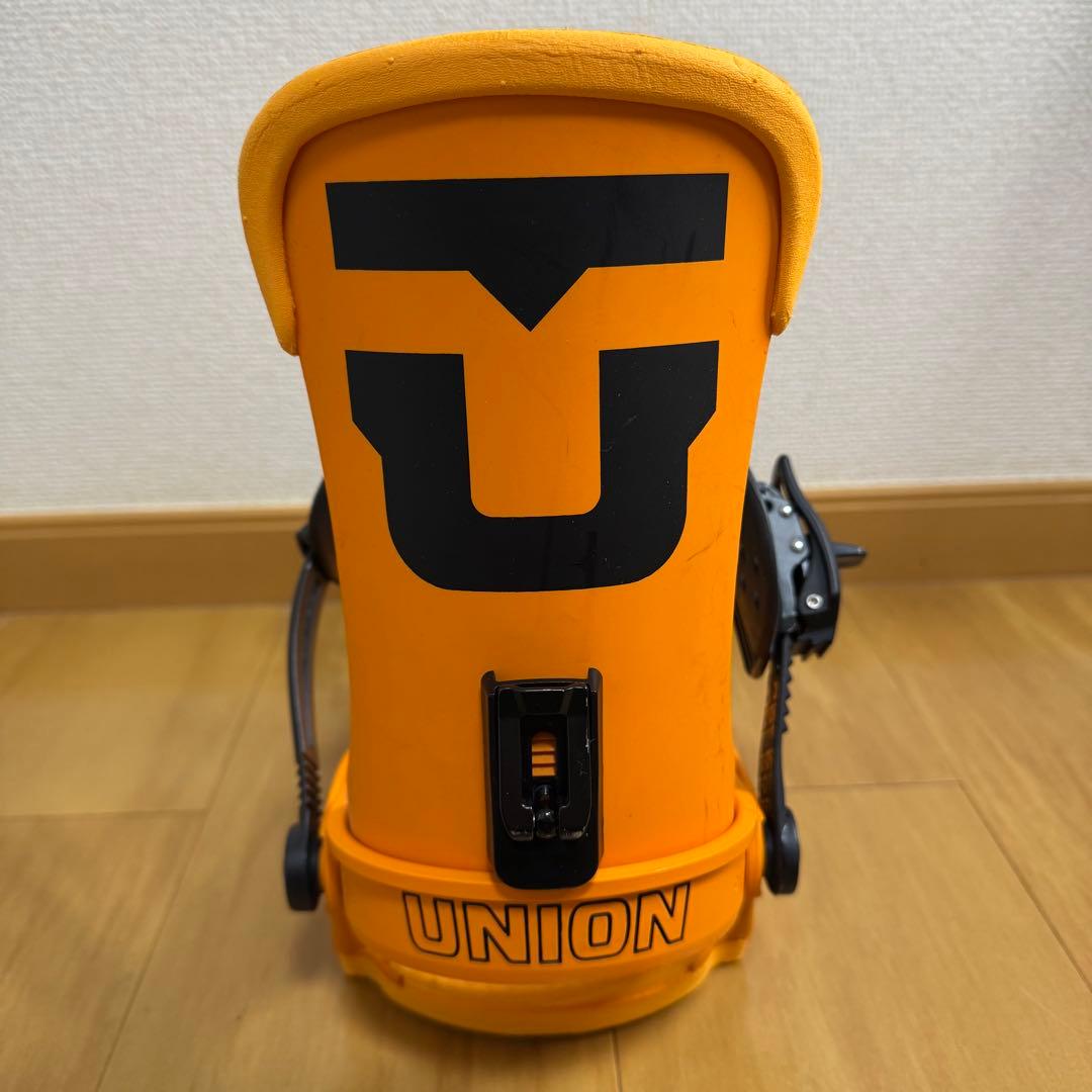 21-22 UNION FORCE ビンディング Sサイズ グラトリ ラントリ