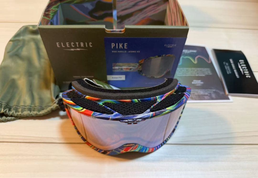 ELECTRIC 【ELECTRIC】 エレクトリック PIKE ピケ スノーボ