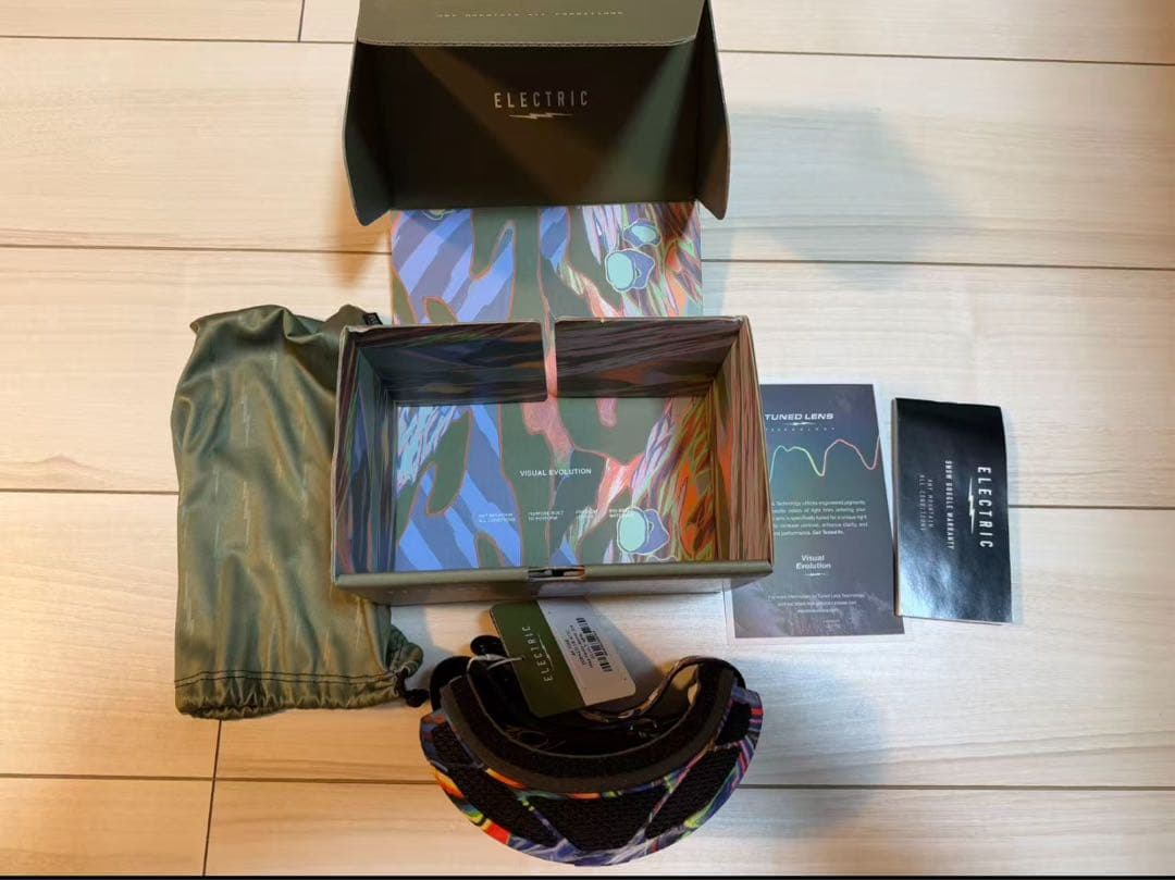 ELECTRIC 【ELECTRIC】 エレクトリック PIKE ピケ スノーボ