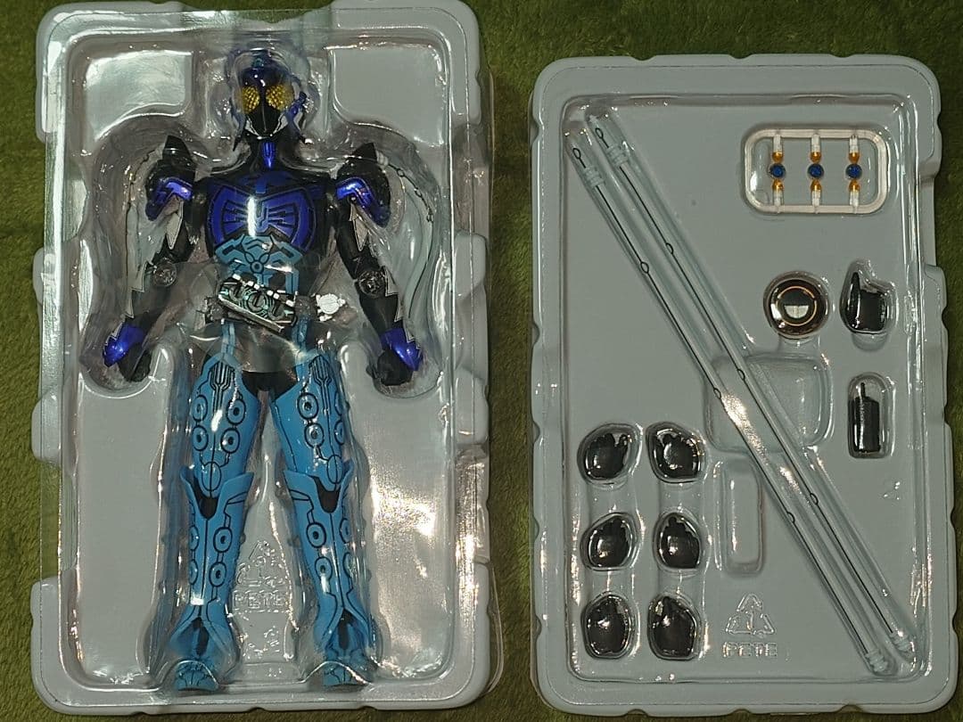 【真骨彫製法】S.H.Figuarts 仮面ライダーオーズ6種セット