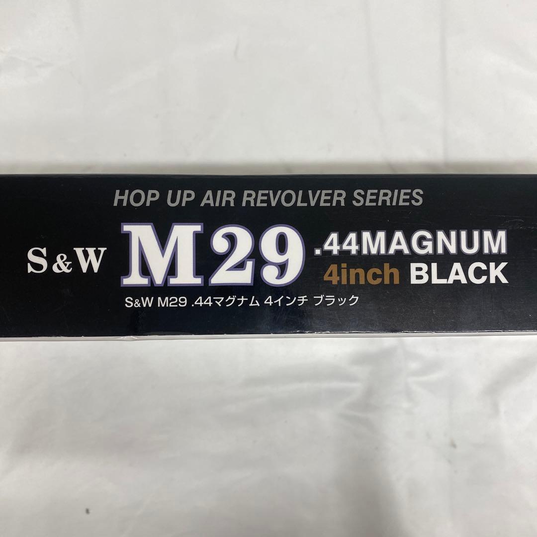 M29 44MAGNUM リボルバー ASGK刻印