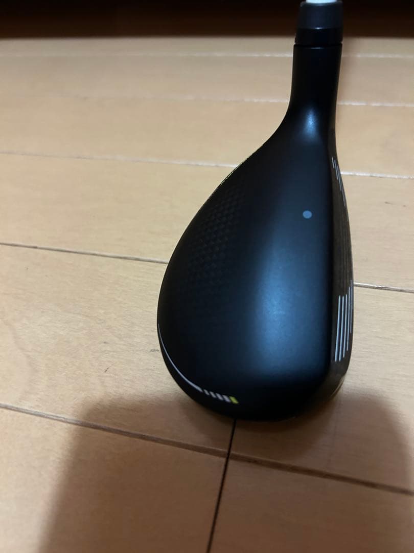 【お助け・カスタム]PING G430 4U 22° +フジクラMCH70R