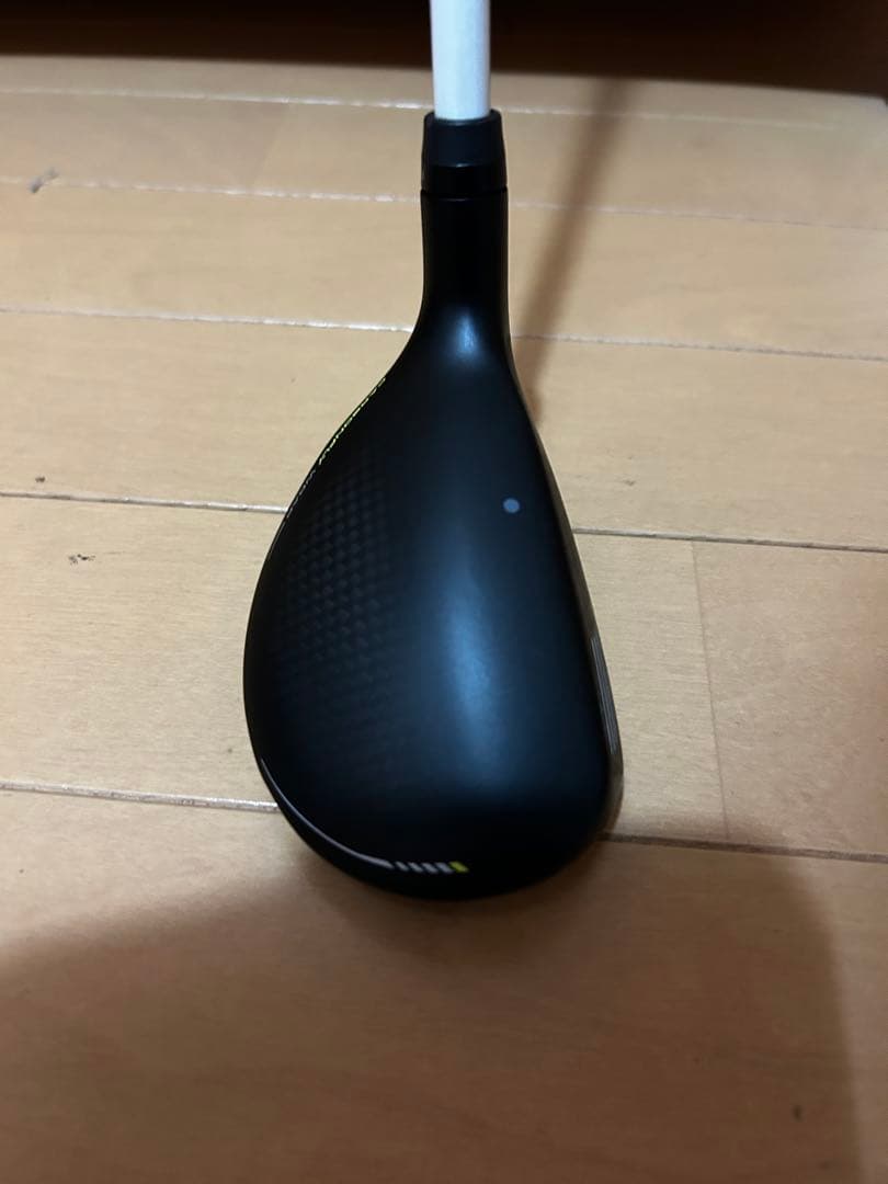 【お助け・カスタム]PING G430 4U 22° +フジクラMCH70R