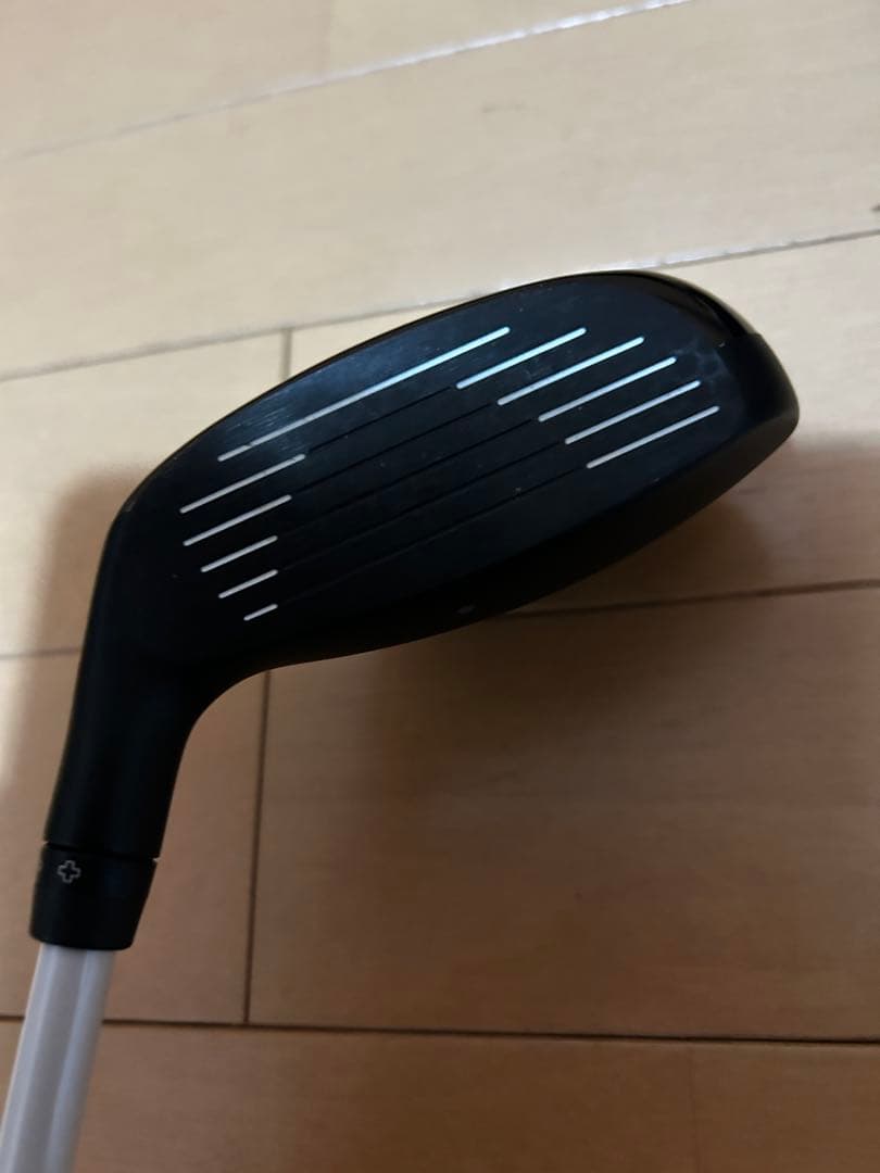 【お助け・カスタム]PING G430 4U 22° +フジクラMCH70R