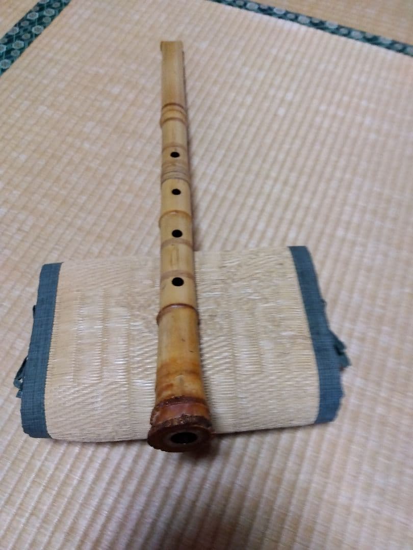 尺八2尺1寸正寸竹管