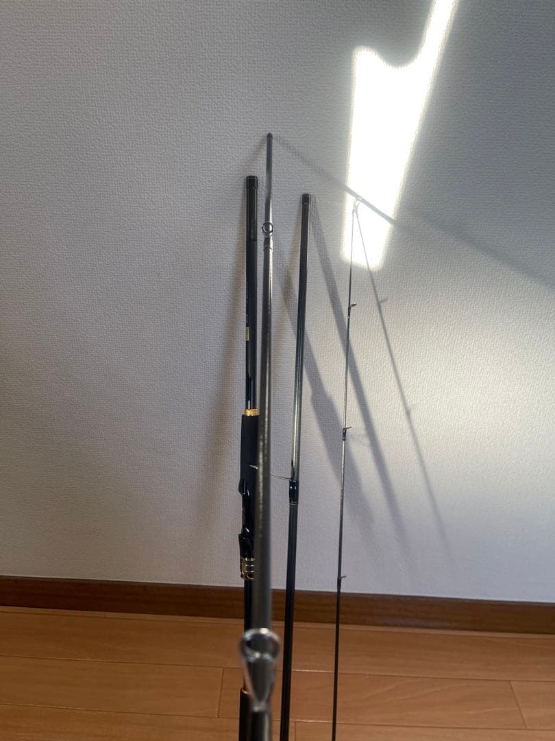 Daiwa LATEO 90ML-4 シーバスロッド