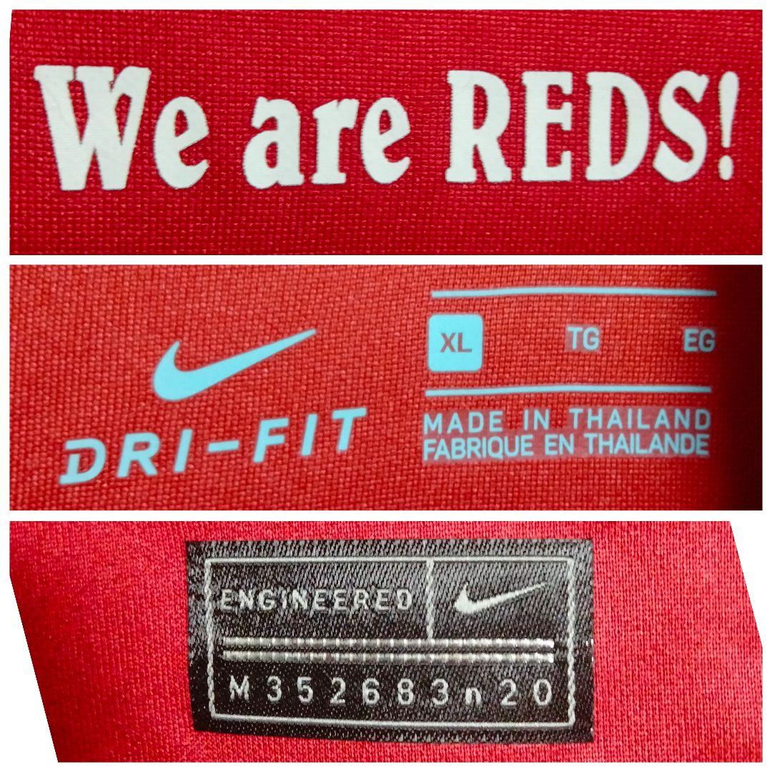 浦和レッズ 興梠慎三 #30 J1通算150得点 達成記念ユニフォーム タグ付き