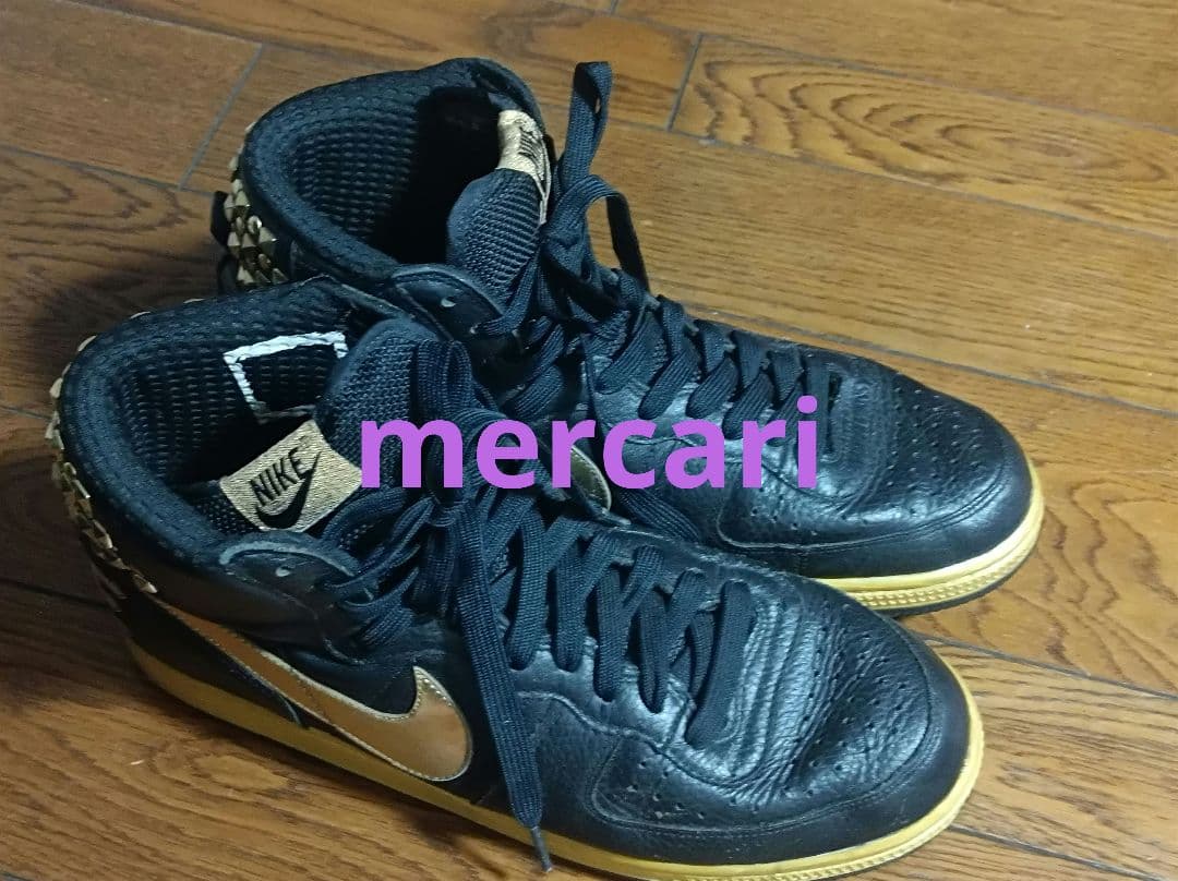 希少NIKE☆ナイキターミネーターロックンロール。