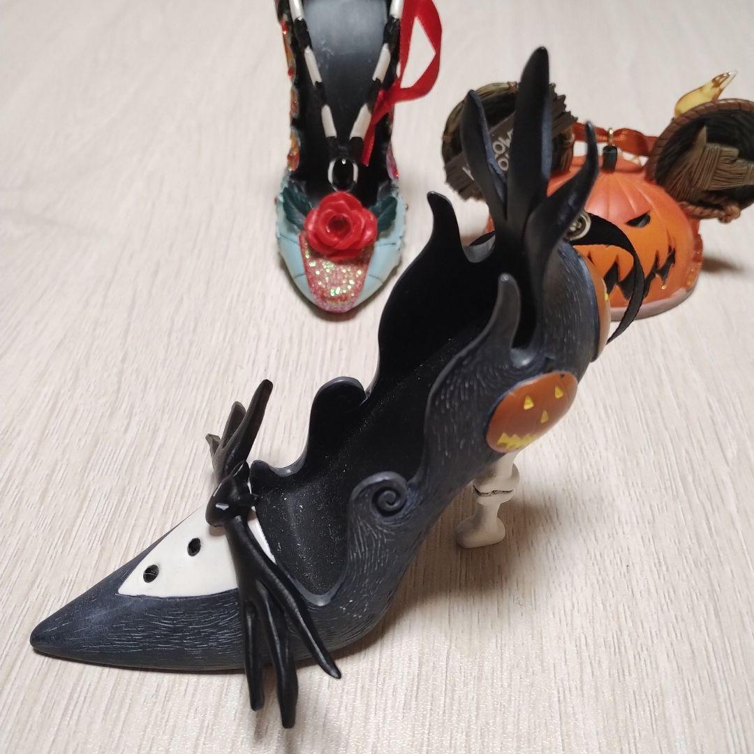 ナイトメアービフォアクリスマス　オーナメント　3個