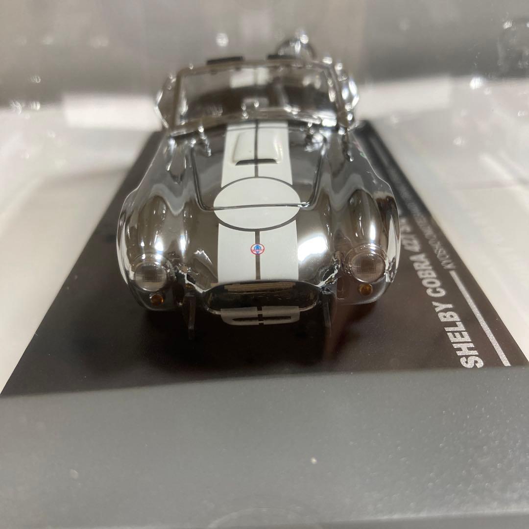 京商　シェルビーコブラ427S/C 表参道グランドオープン　1300個限定
