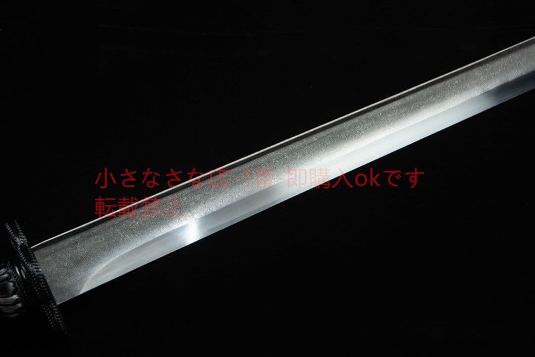 青羽唐横刀-高性能ステンレス鋼 武具 刀装具 日本刀 唐剣  模造刀  居合刀