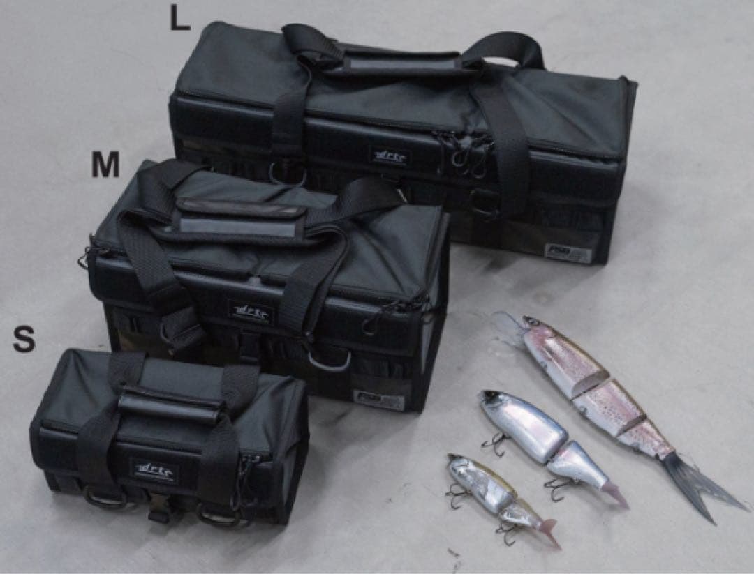 大人気　PACATTO パカット　スイムベイト＆ギヤボックス　M