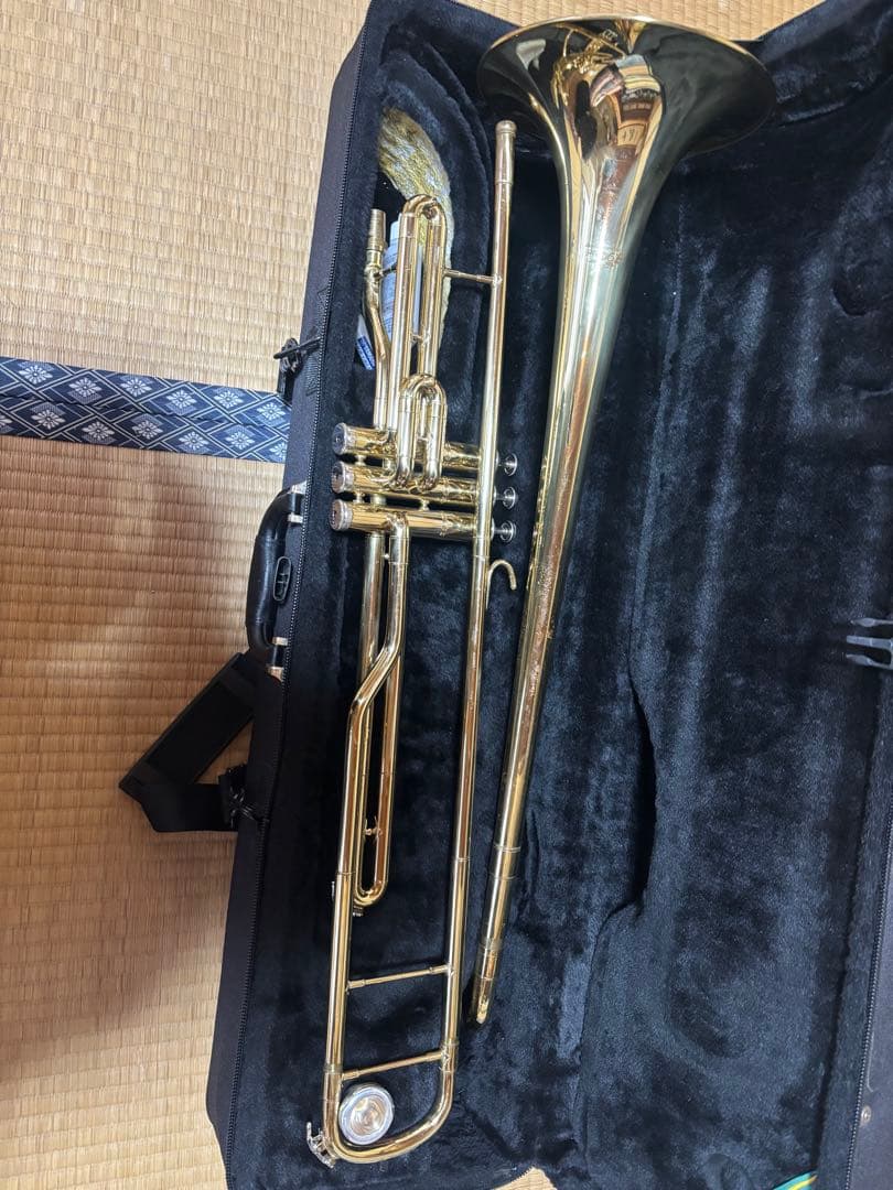 バルブトロンボーン TB-800V