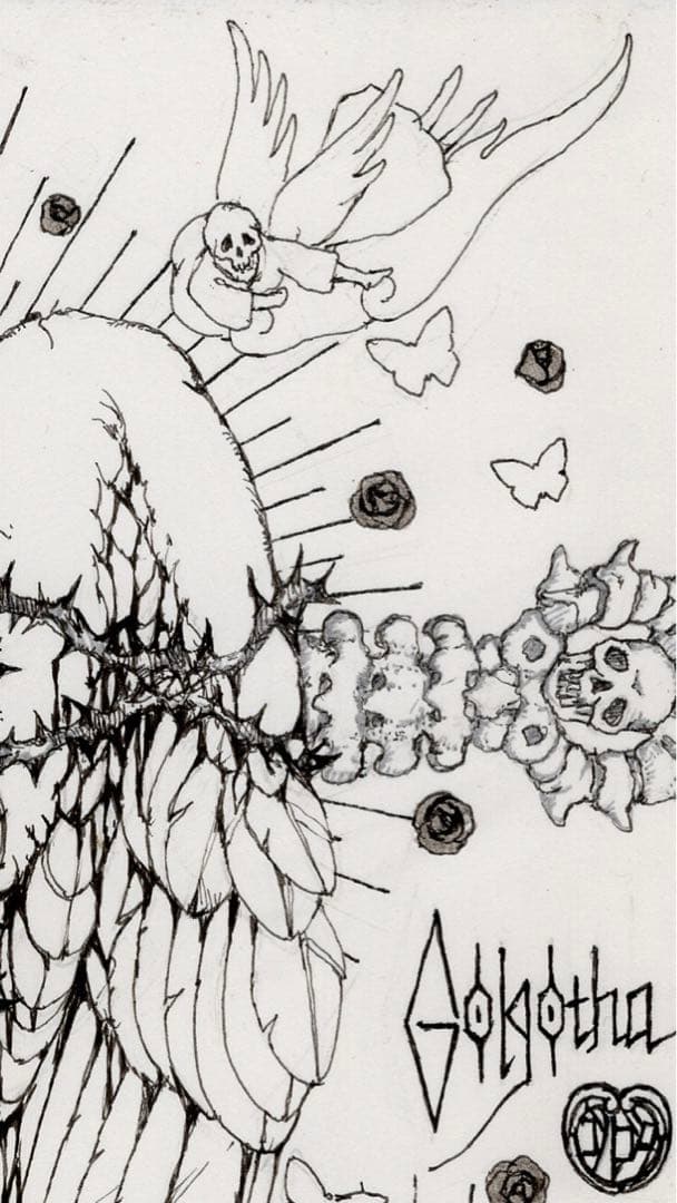 緊縛天使　ゴルゴタ　Bondage angel Golgotha