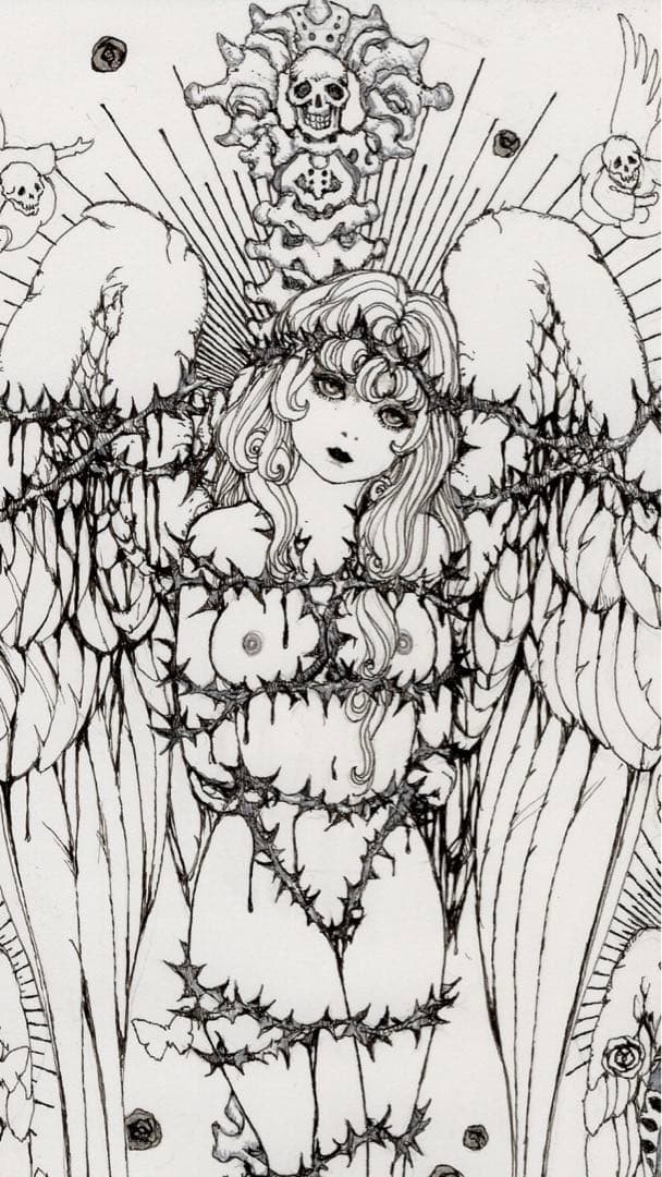 緊縛天使　ゴルゴタ　Bondage angel Golgotha