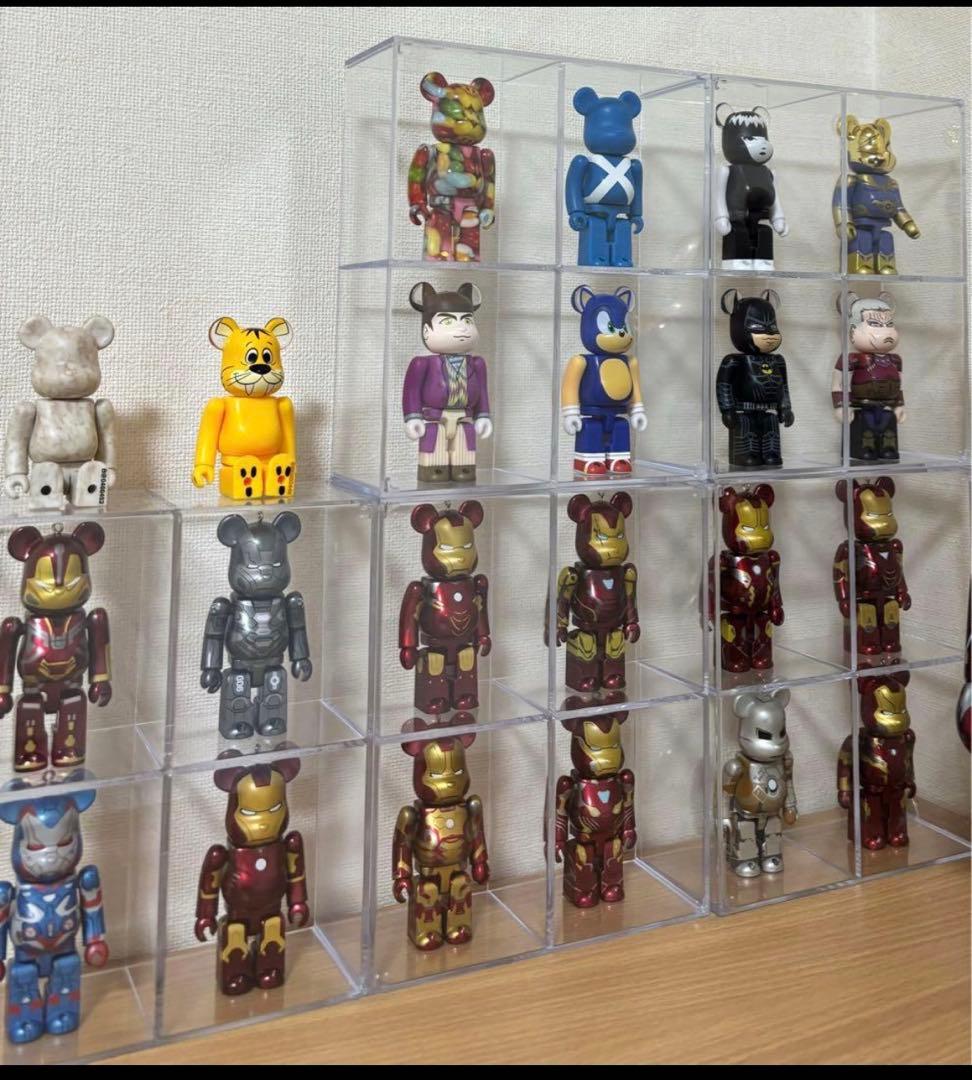 ベアブリック 100% セット 22体セット