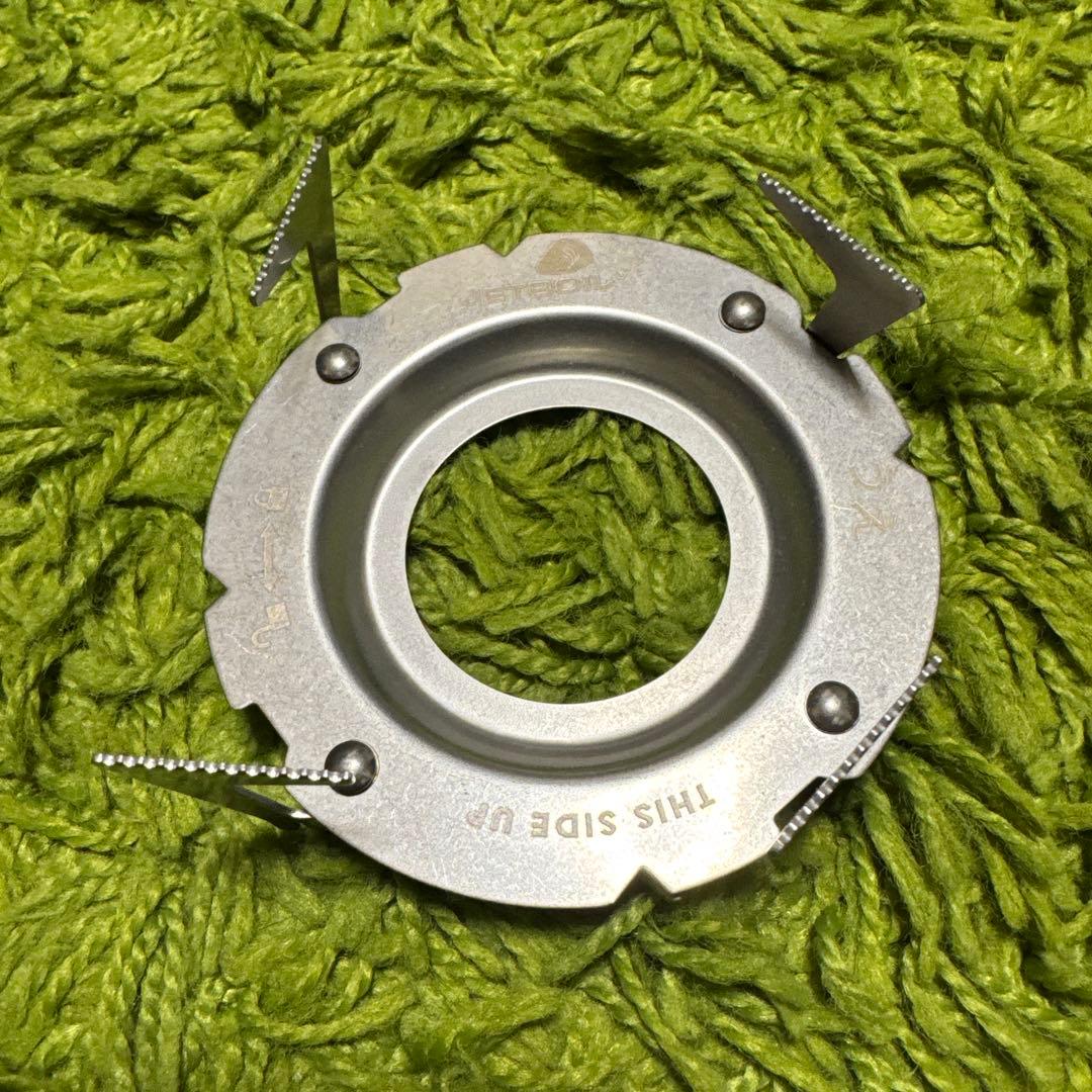 バーベキュー・調理用品 JETBOIL FLASH