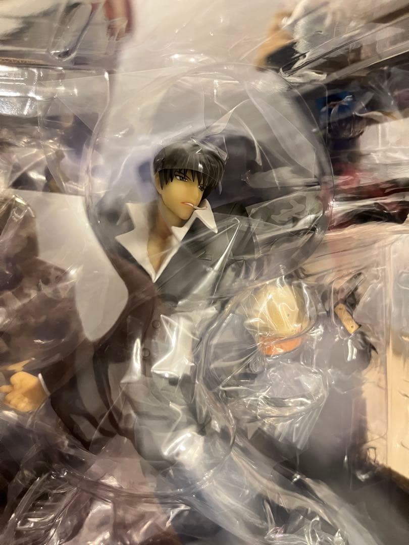 【ニョン】トライガン　フィギュア　ヴァッシュ￼2体セット　コトブキヤ未開封