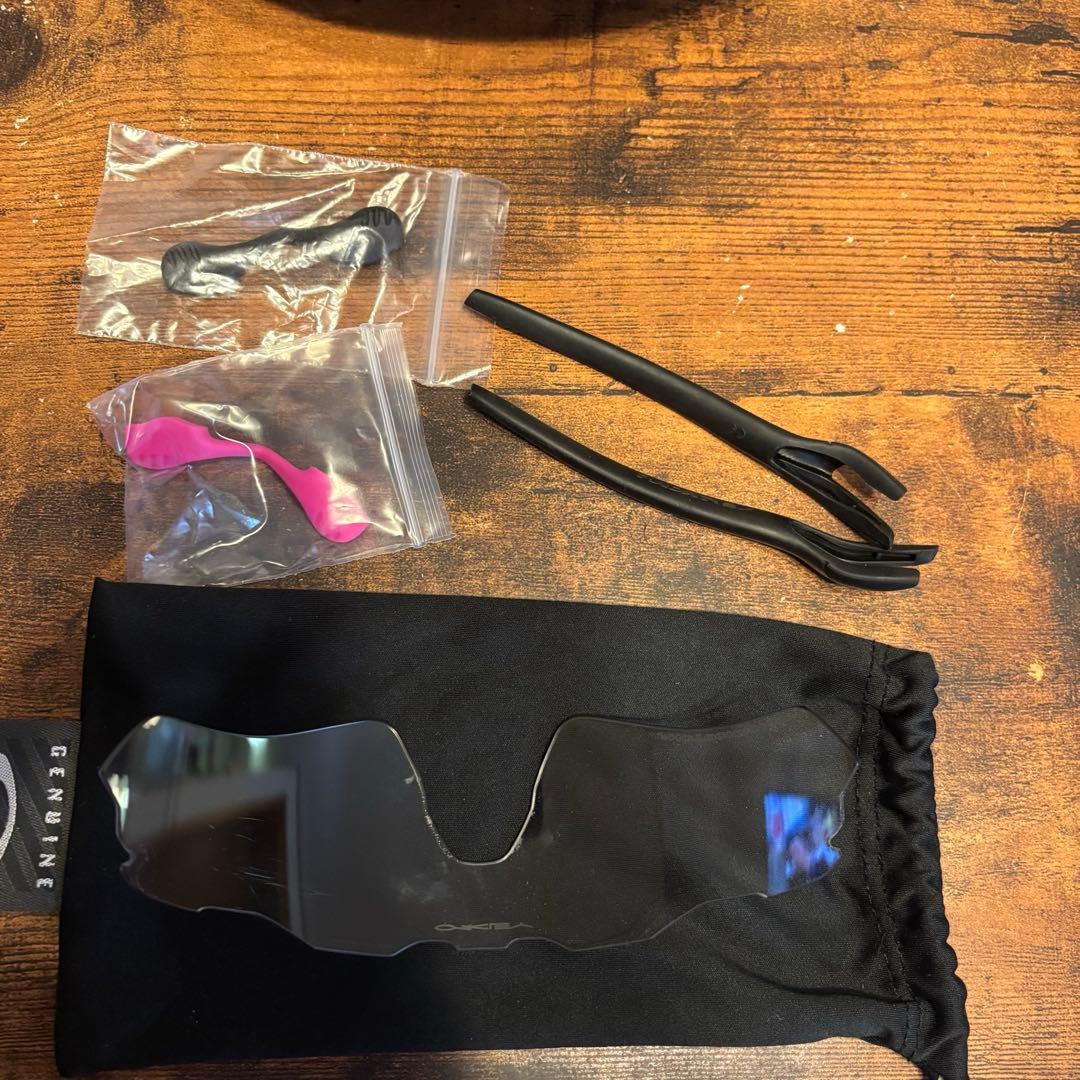 玉野桃太郎専用 オークリー レーダーEV カスタムRADAR EV PATH