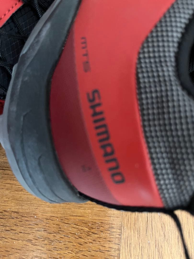 Shhgmano SPD シューズ SH-MT500-S R 27.2cm