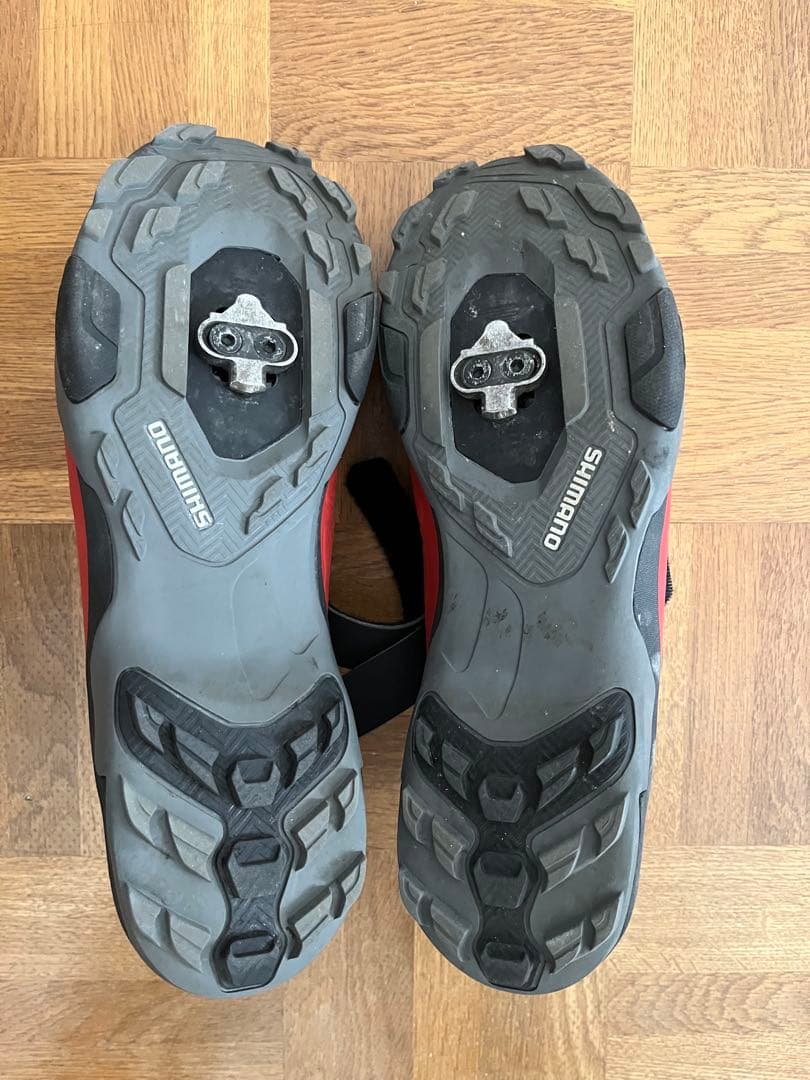 Shhgmano SPD シューズ SH-MT500-S R 27.2cm