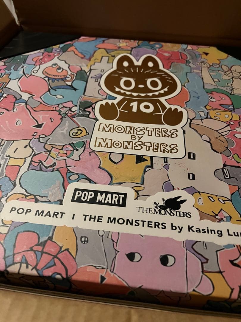 ラブブ1000% 10周年