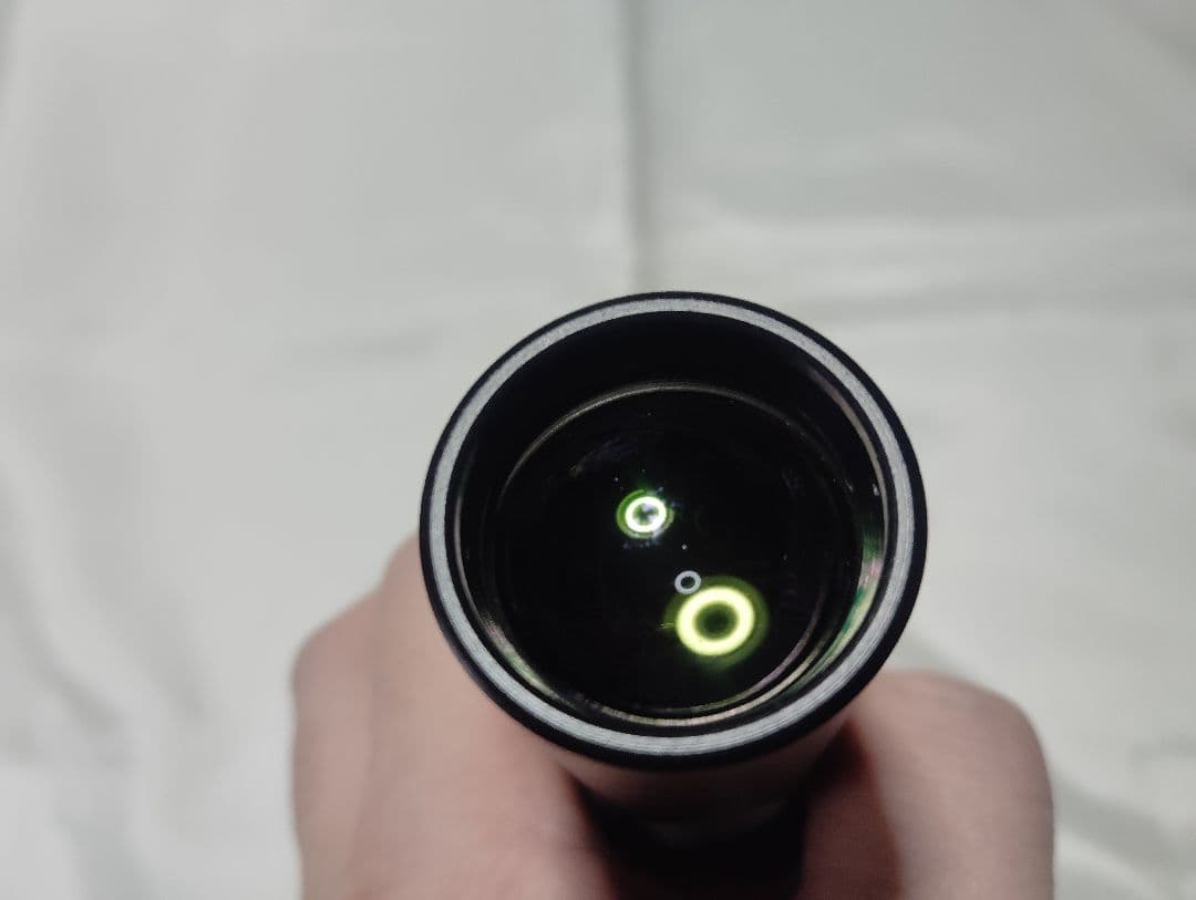 ノーベルアームズ TAC ONE スコープ