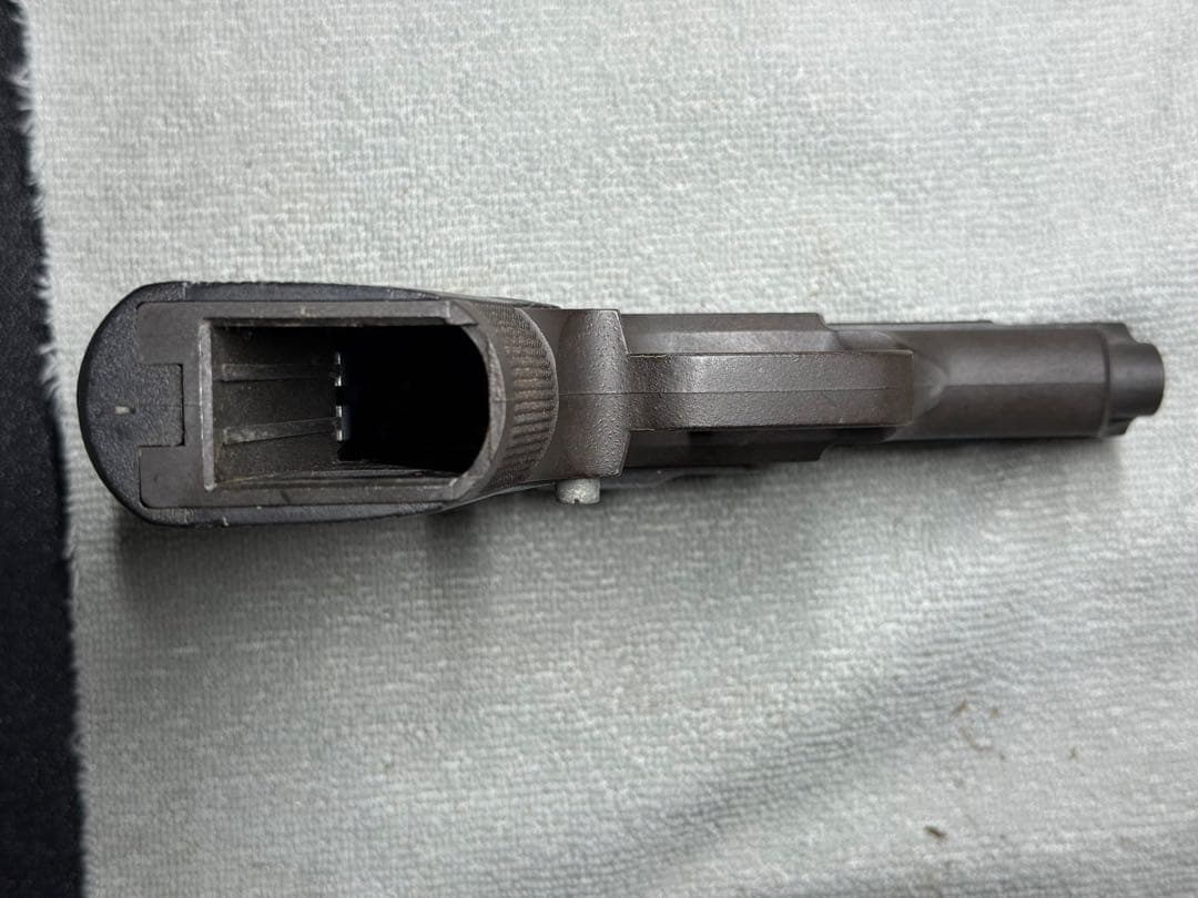 WA S&W ショーテ40 S&W