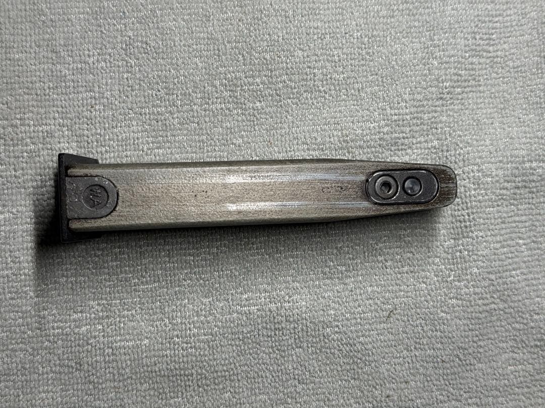 WA S&W ショーテ40 S&W