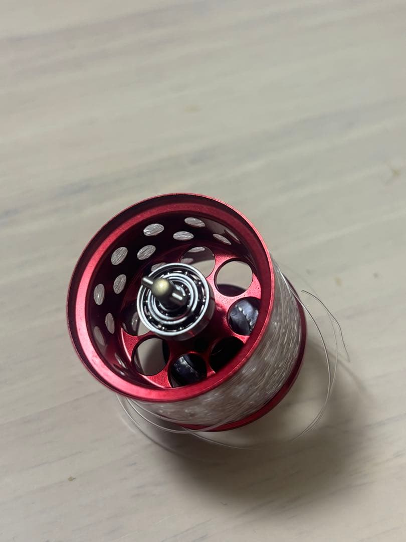 ダイワ　STEEZ AIR TW 500XXH カスタム