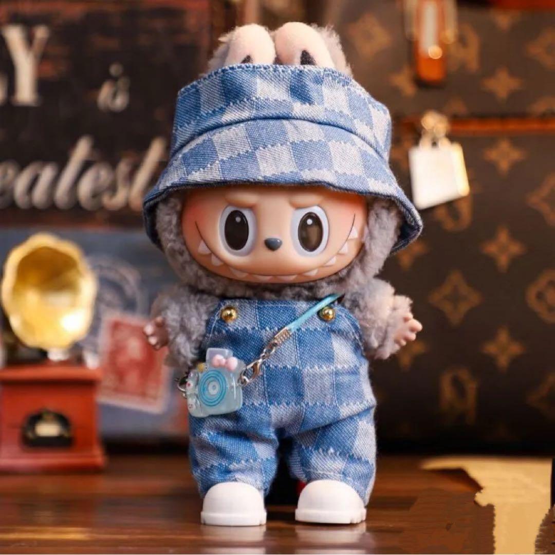 専用　ラブブぬいぐるみ着　17cm着せ替え服 5点セット＋5点セット＋3点セット