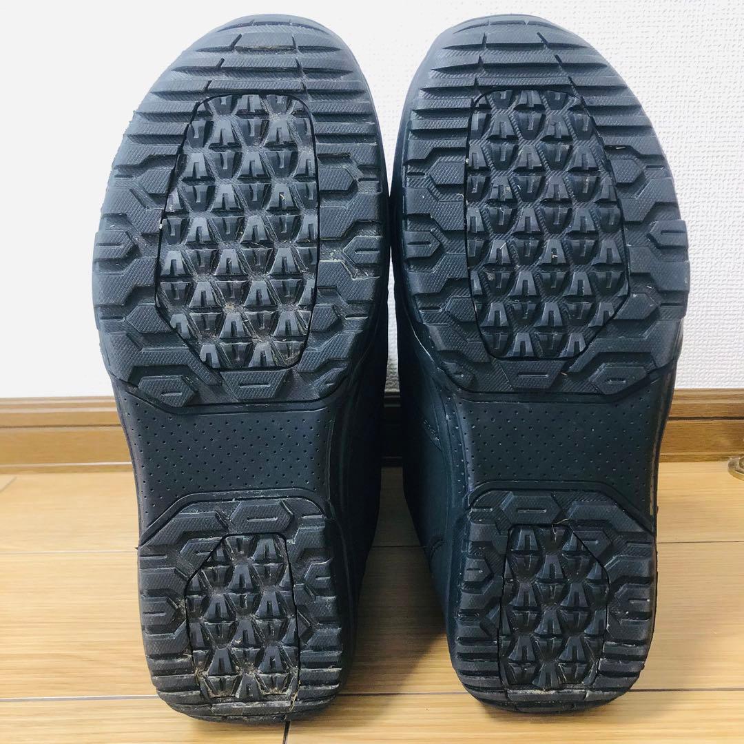 【美品】NIDECKER CHARGER 28.5 ダブルボア ナイデッカ