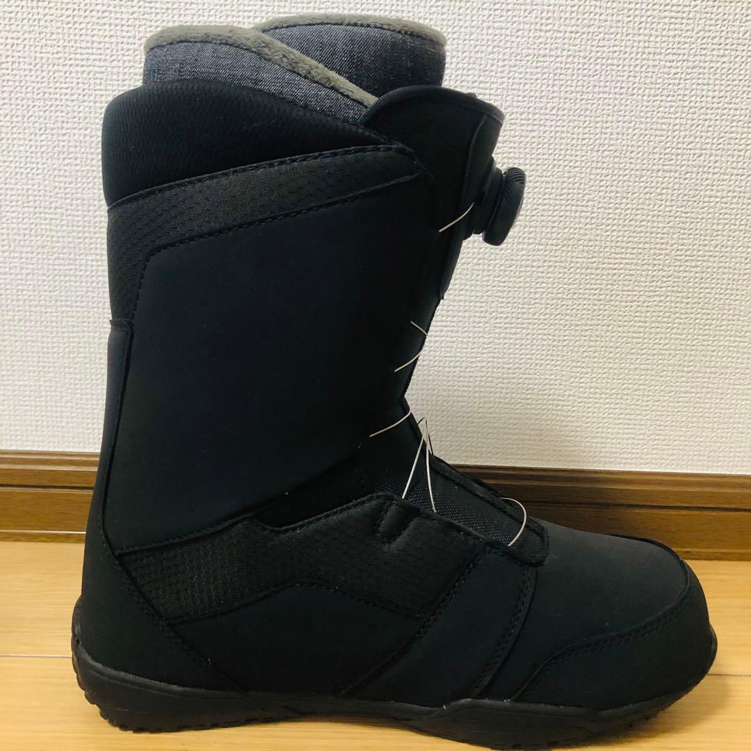 【美品】NIDECKER CHARGER 28.5 ダブルボア ナイデッカ