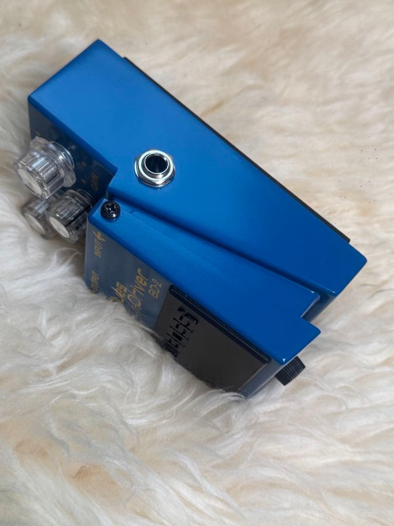 ナ*ツ様 Petla BD-2 mod Code.1