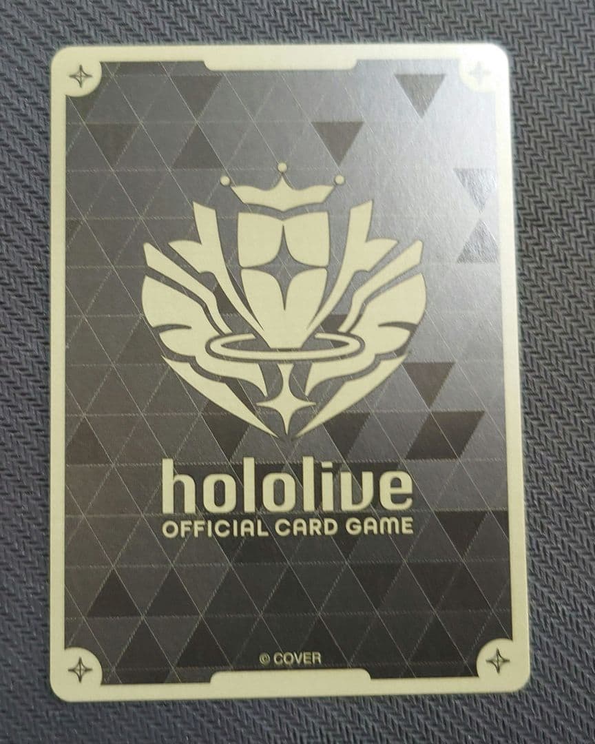 ホロライブOCG ホロカ　み俺恥　プロモ　1枚　さくらみこ