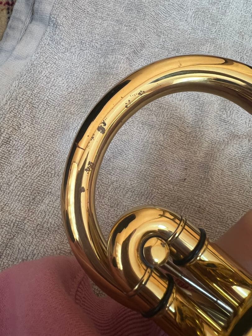 ケルントナー コルネット ケース付き