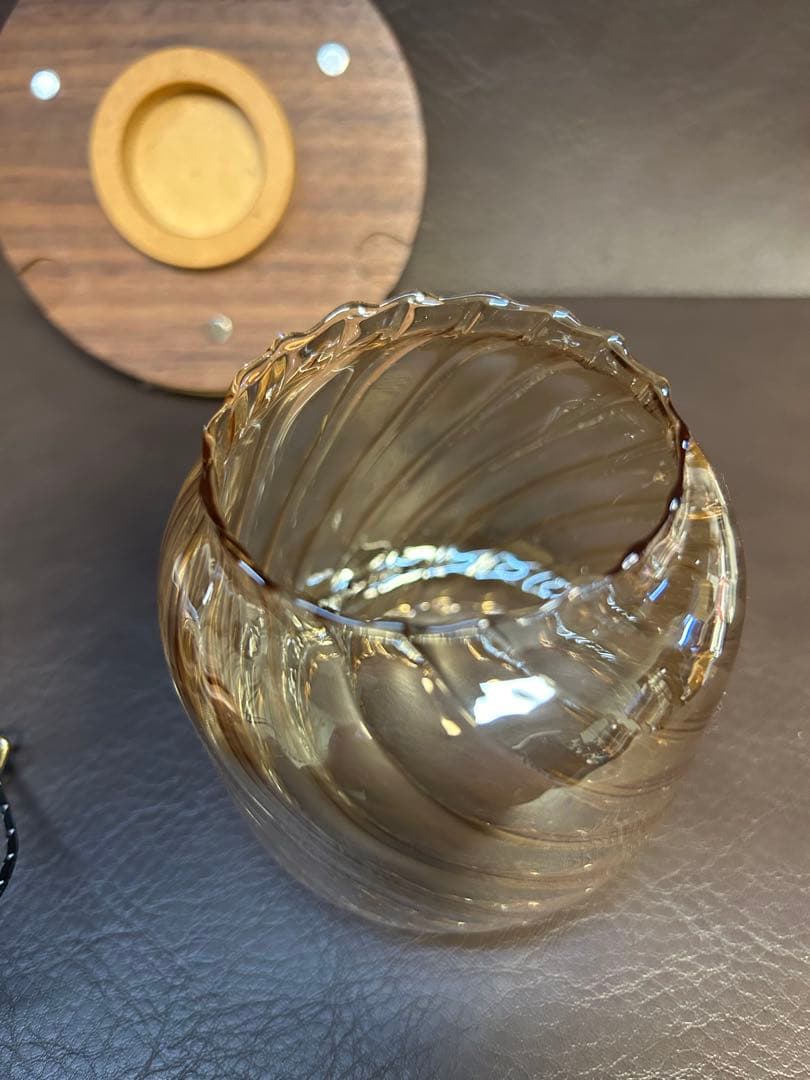 Shim.Craft Glowbe ウォルナット　シムクラフト　グローブ