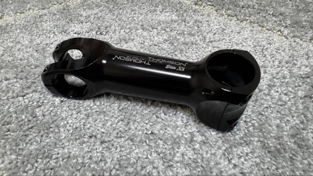 Thomson トムソン Elite X4 Stem エリートX4ステム120㎜