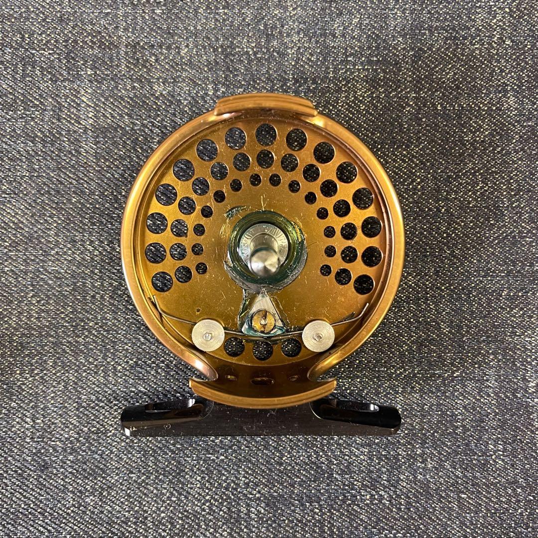 リール Abel TRL light Made in USA.