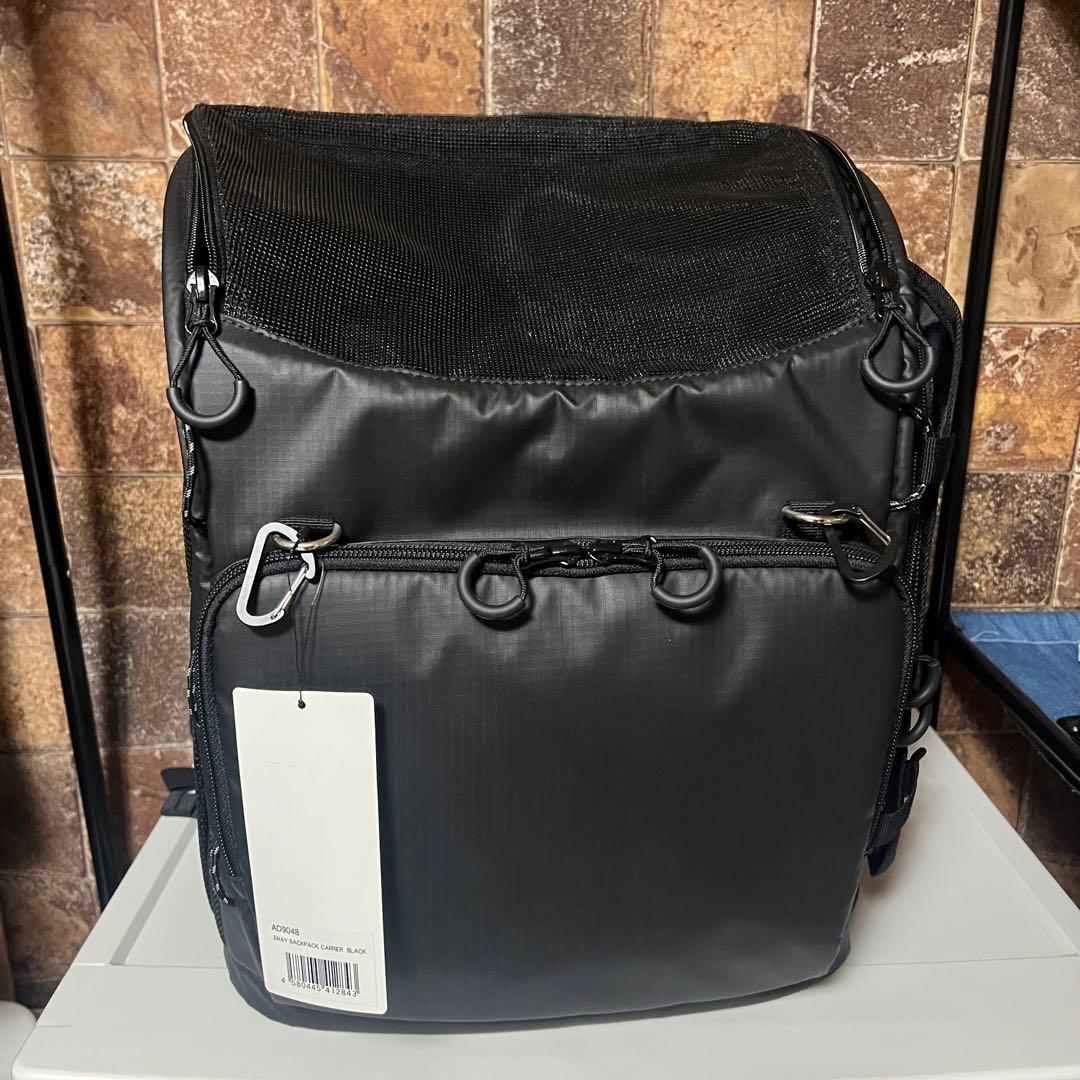 未使用☆エアバギー リュック