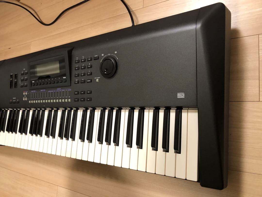 YAMAHA W7 ver.2 シンセサイザー