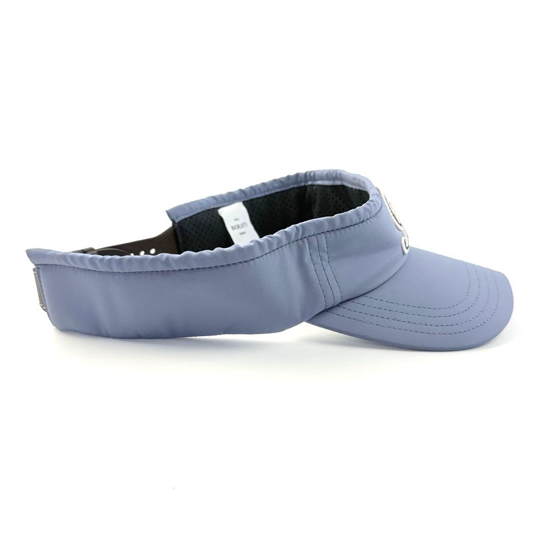 【美品】Berluti ベルルッティ サンバイザー 帽子 ゴルフ