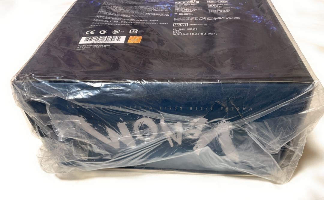 【未開封】ホットトイズ ムービーマスターピース ヴェノム スペシャルエディション