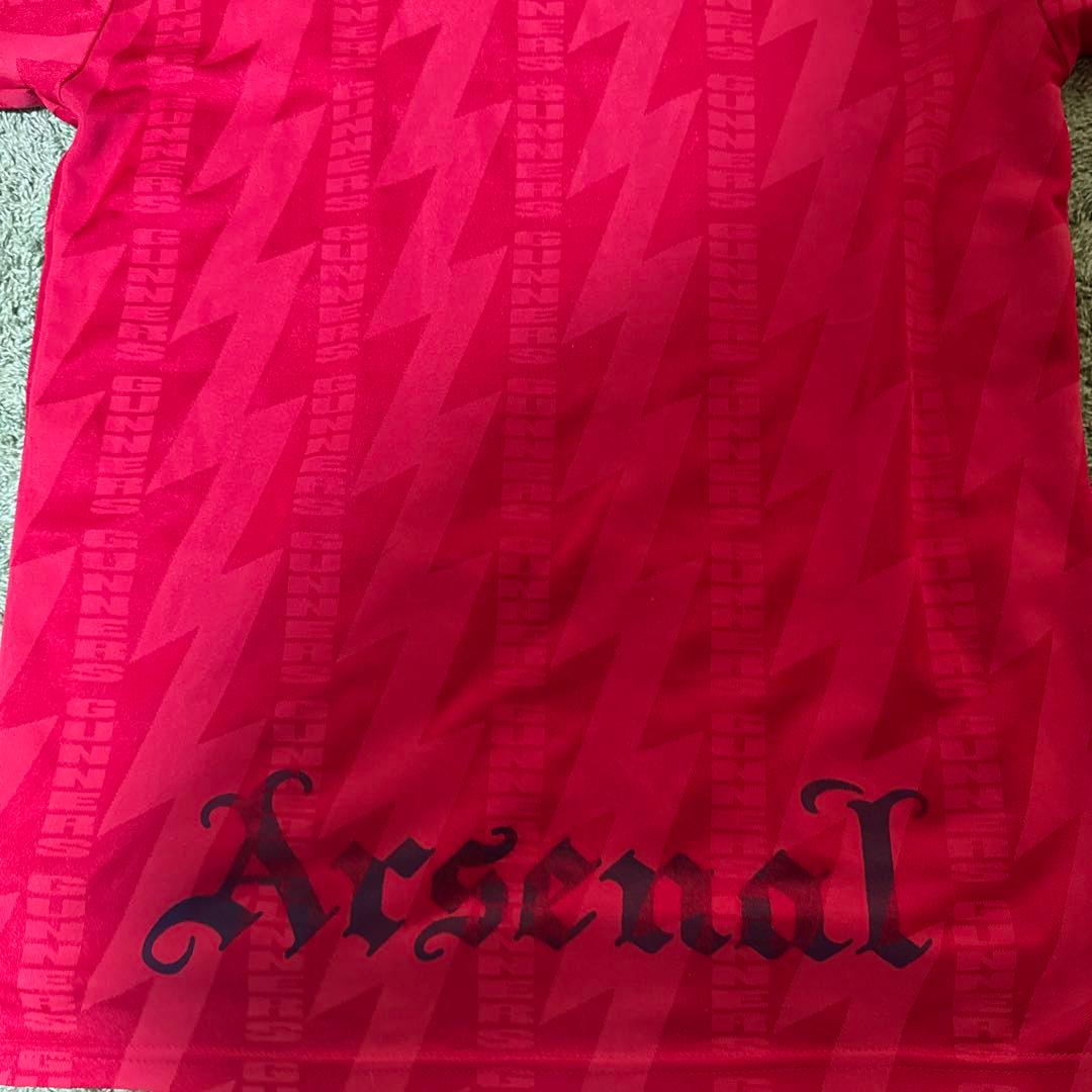 1995 アーセナル　JVC ユニフォーム