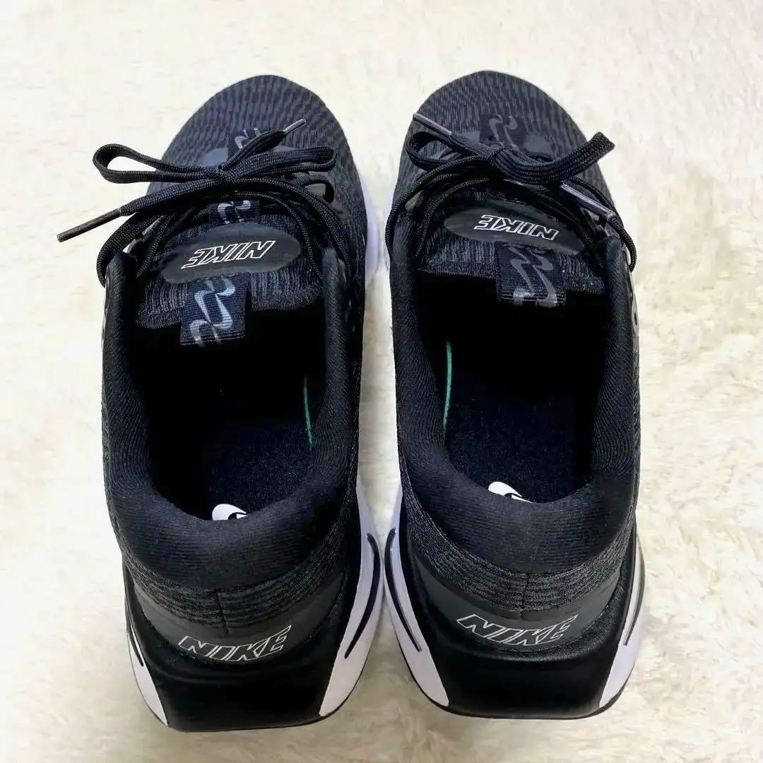 NIKEモティバ　ウォーキングシューズ27.0㎝ブラック