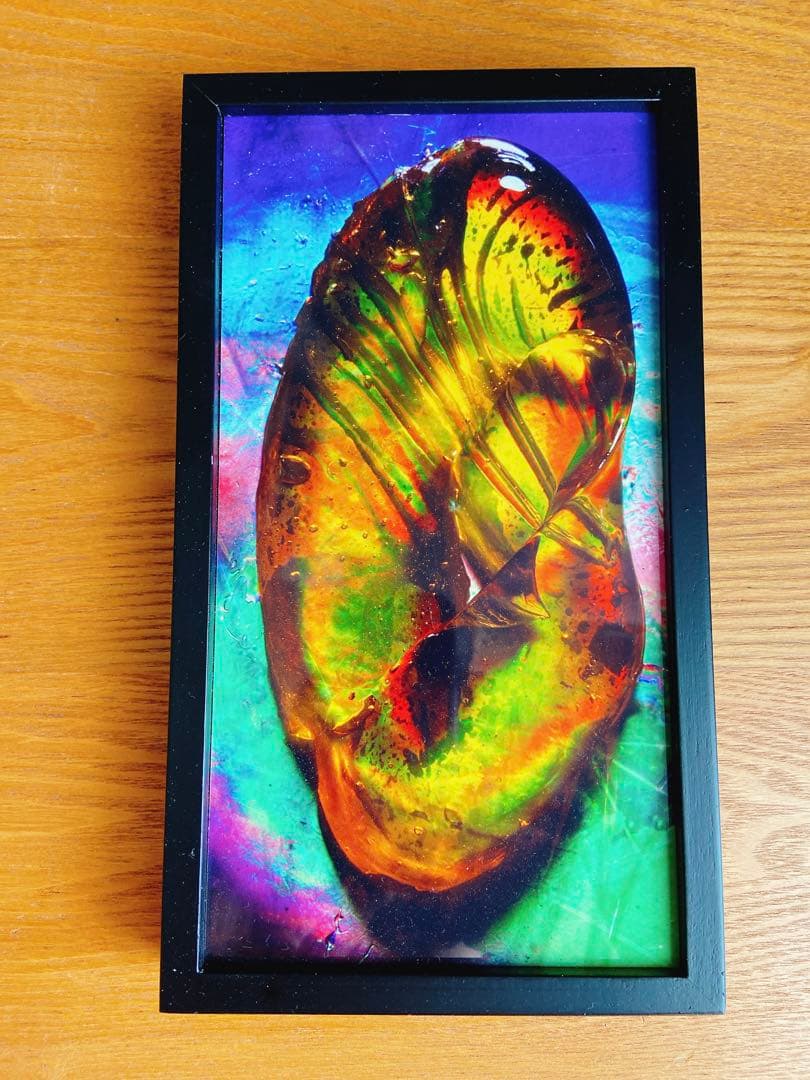 赤崎みま　1992年　写真作品（エディション1／10）